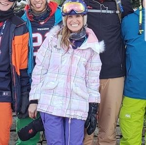 Roxy Ski Snow Jacket